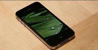 苹果手机进水出现水印手机进水屏幕有水印维修多少钱