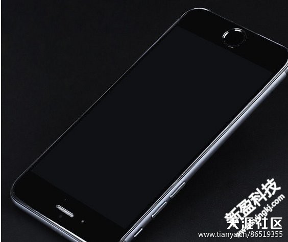 华为手机指纹快捷支付功能
:指纹支付功能在iPhone6上有望实现