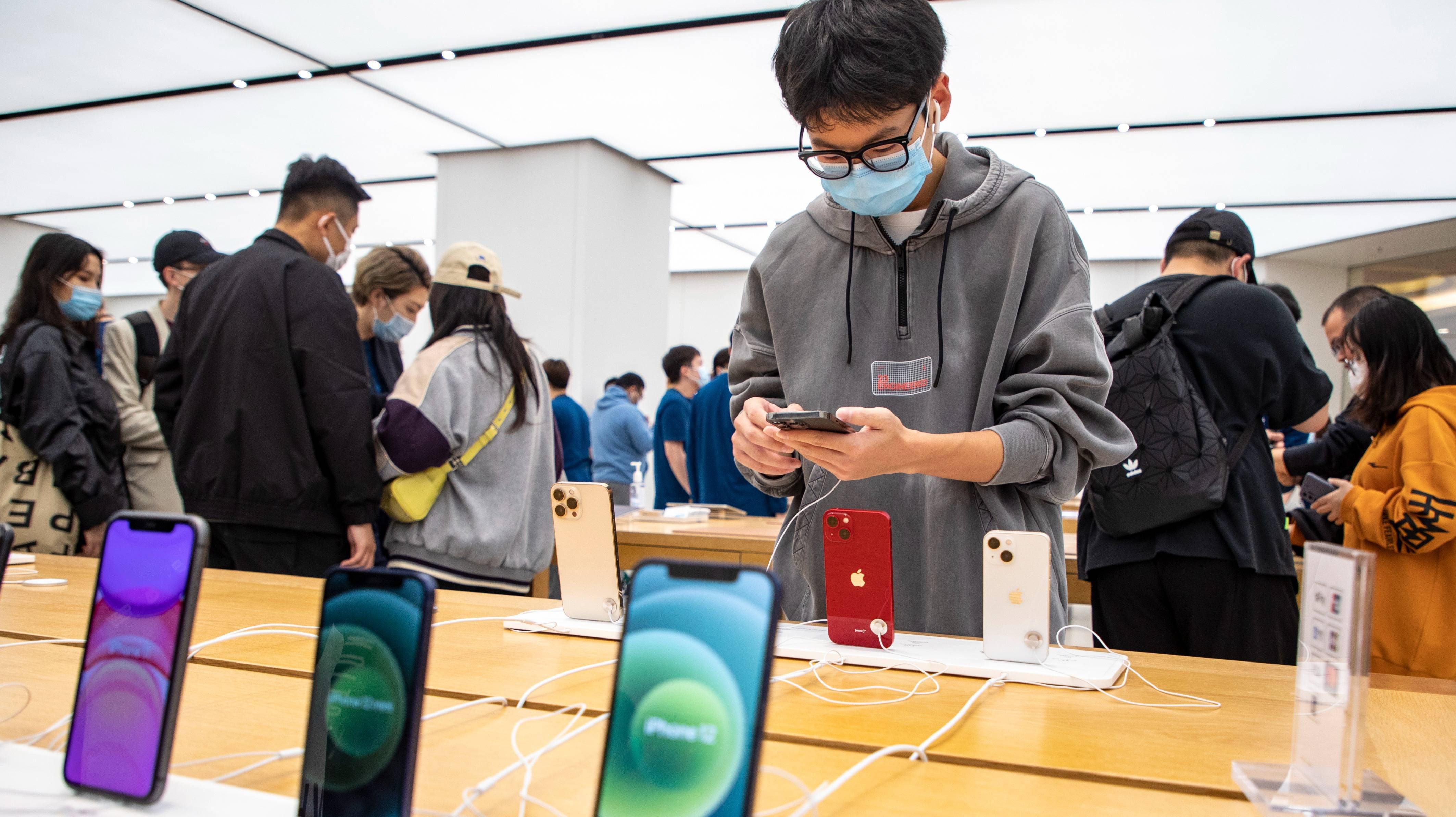 中文版苹果备忘录app:苹果为何重金聘请首位CHO？