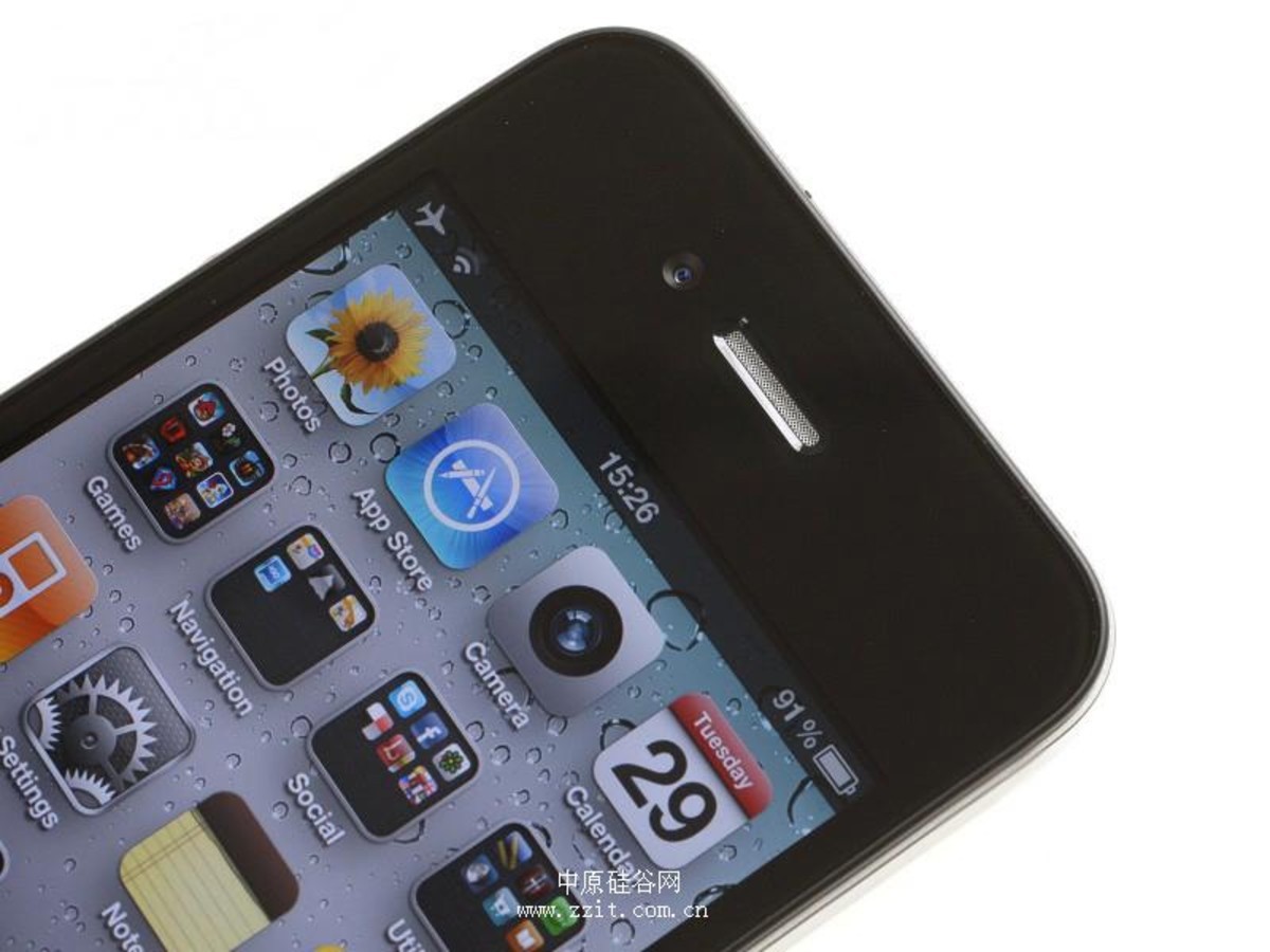 德版苹果4苹果4刚刚上市多少钱-第1张图片-太平洋在线下载